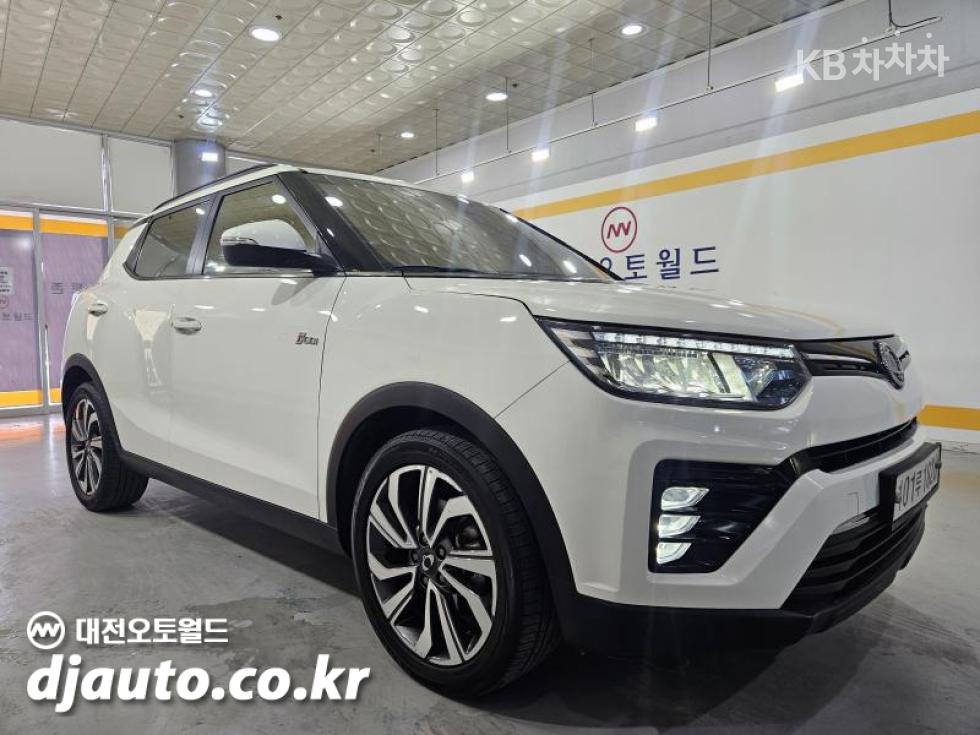 SsangYong Tivoli — miniaturë 3
