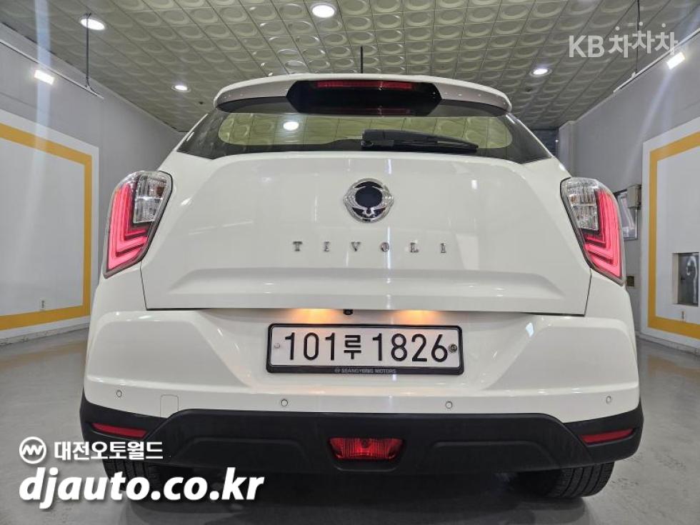 SsangYong Tivoli — miniaturë 5