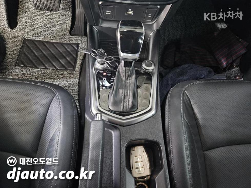 SsangYong Tivoli — miniaturë 10