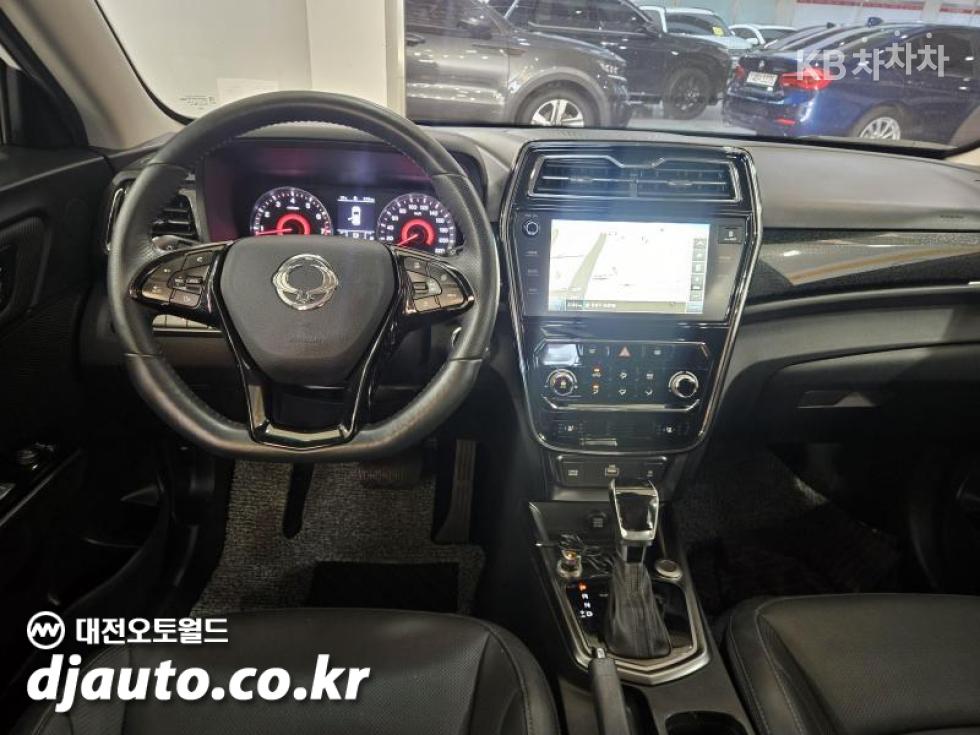 SsangYong Tivoli — miniaturë 14