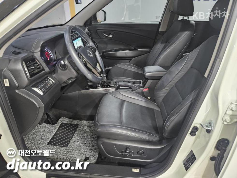 SsangYong Tivoli — miniaturë 15