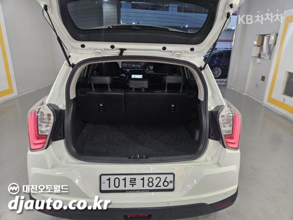 SsangYong Tivoli — miniaturë 19