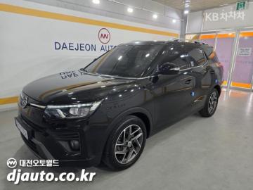 SsangYong Tivoli 1.5 가솔린 — foto 1