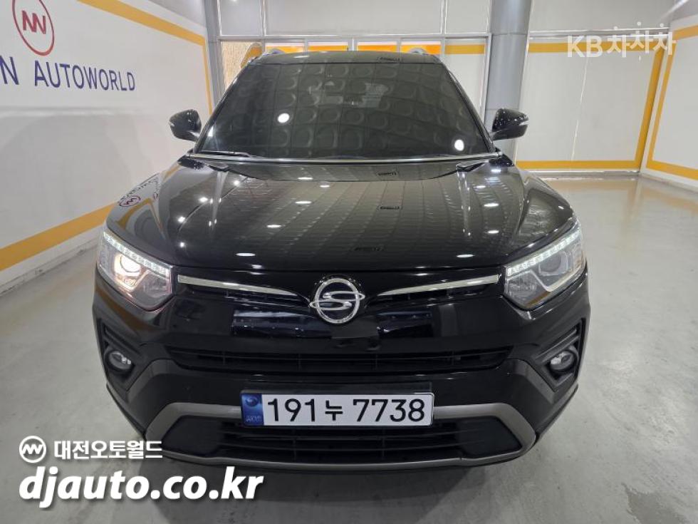SsangYong Tivoli — miniaturë 2