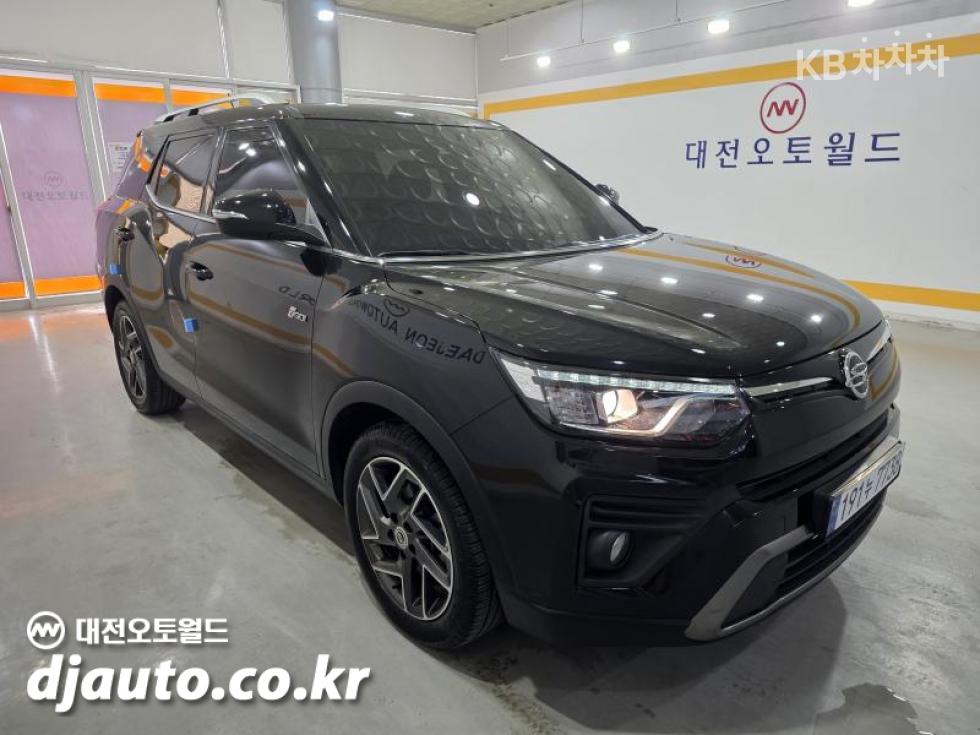 SsangYong Tivoli — miniaturë 3