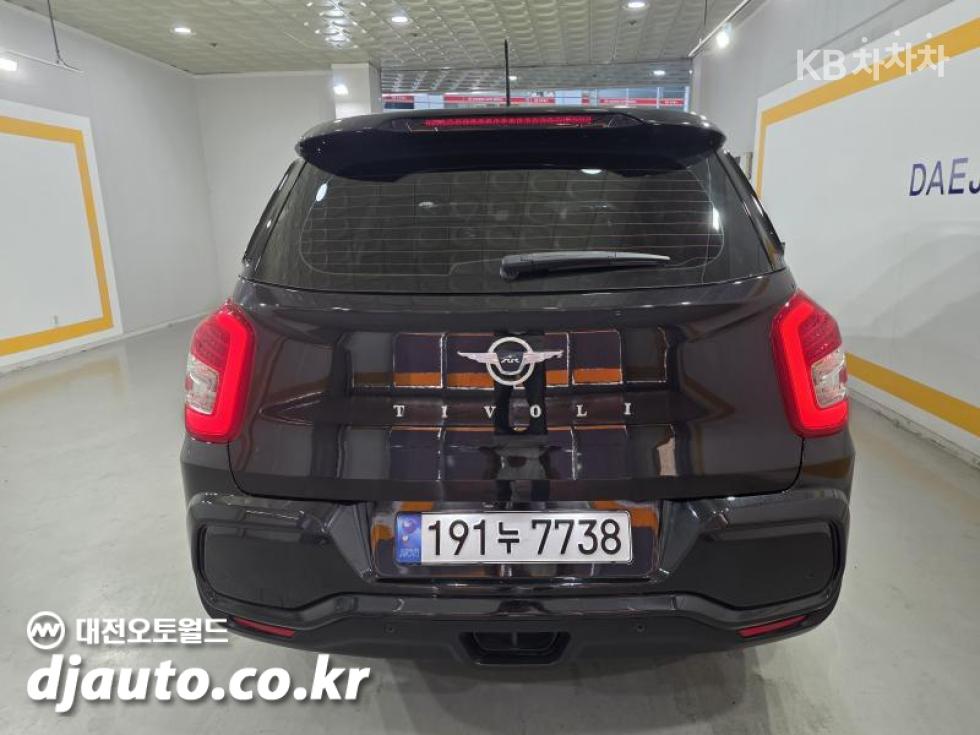 SsangYong Tivoli — miniaturë 5