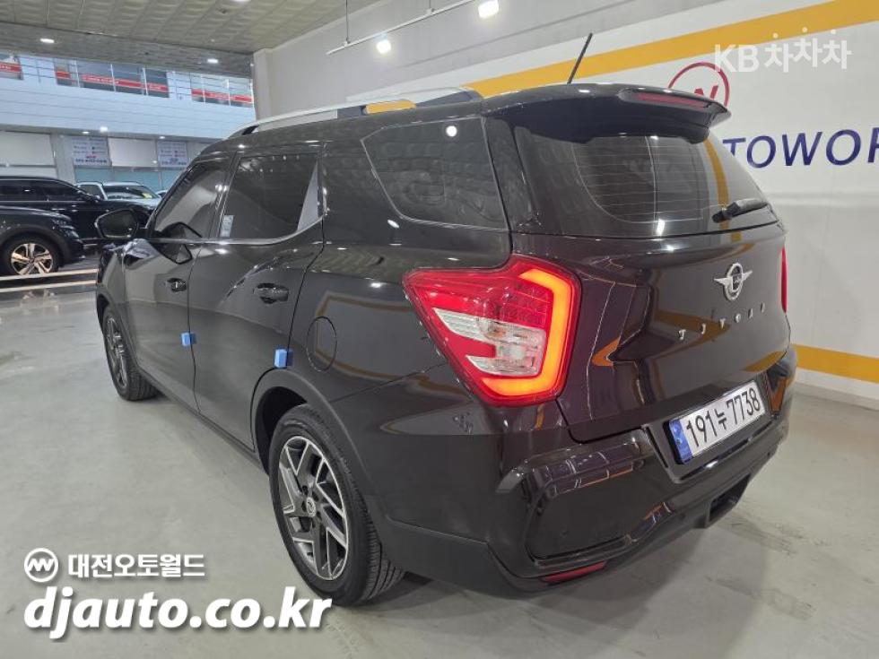 SsangYong Tivoli — miniaturë 6