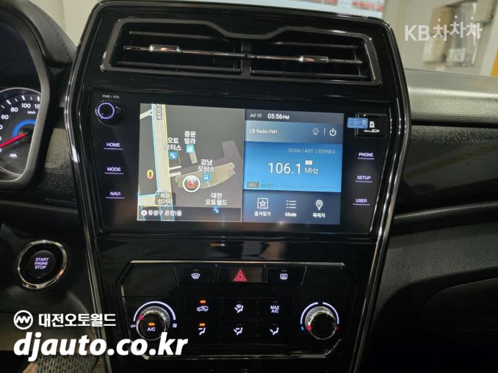 SsangYong Tivoli — miniaturë 11