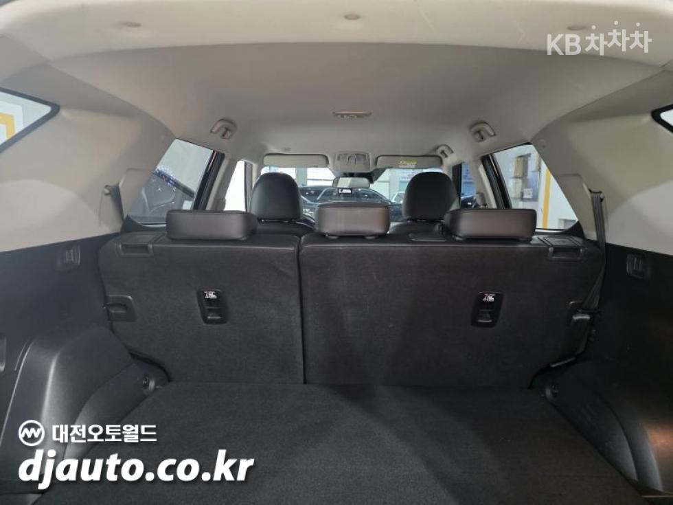 SsangYong Tivoli — miniaturë 13