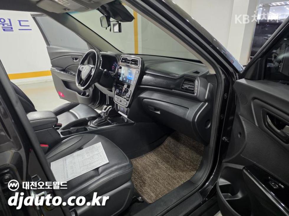SsangYong Tivoli — miniaturë 14