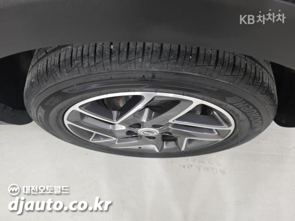SsangYong Tivoli — miniaturë 16