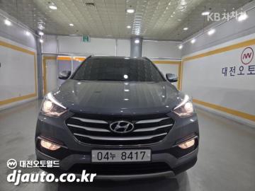 Hyundai Santa Fe diesel r2.0 2wd 5  seats  premium — foto 1