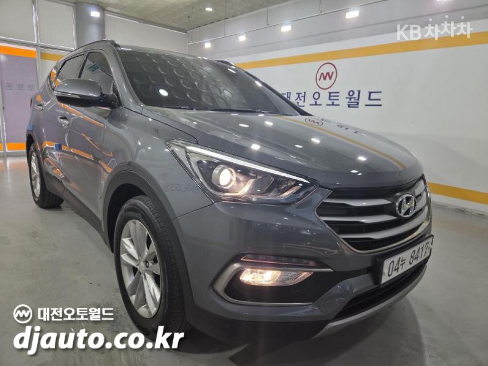Hyundai Santa Fe — miniaturë 3
