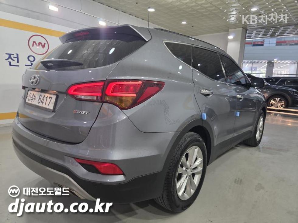 Hyundai Santa Fe — miniaturë 4