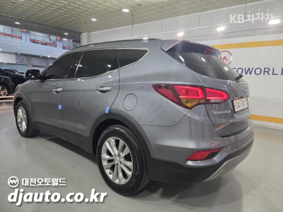 Hyundai Santa Fe — miniaturë 5