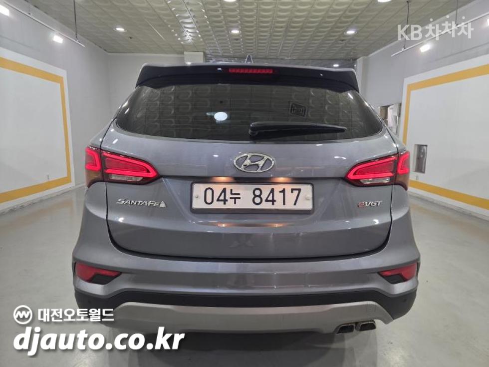 Hyundai Santa Fe — miniaturë 6