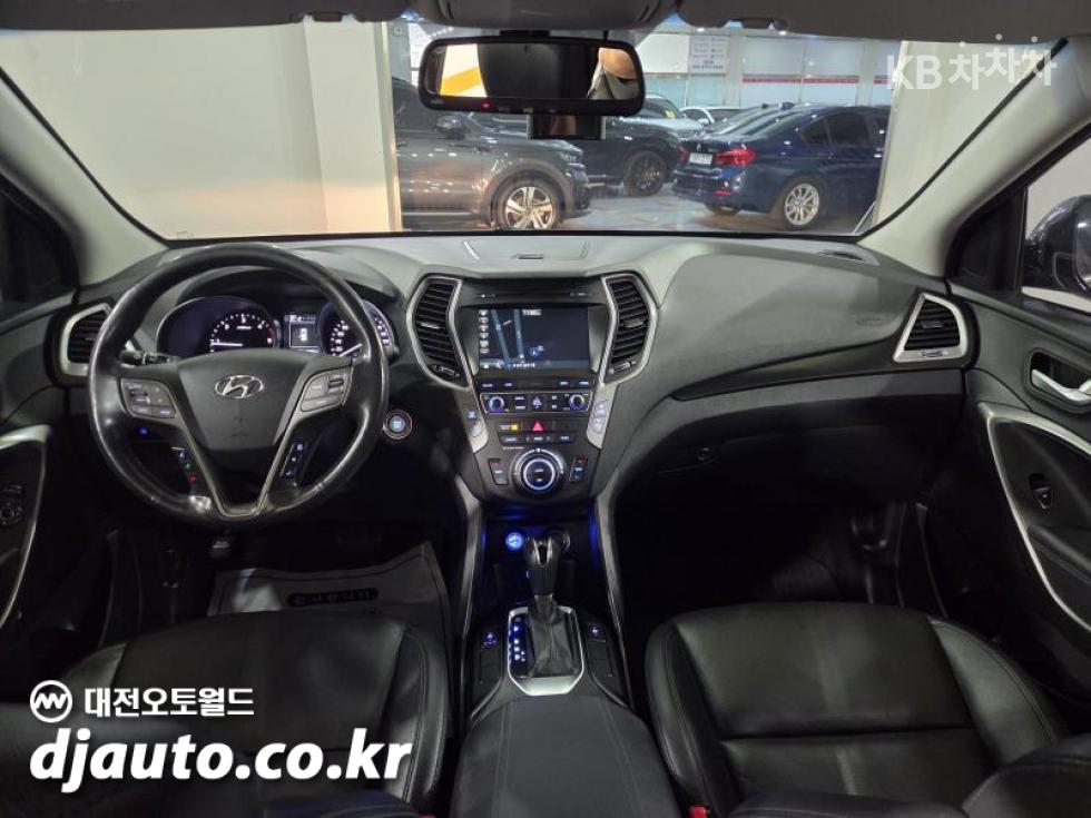 Hyundai Santa Fe — miniaturë 7
