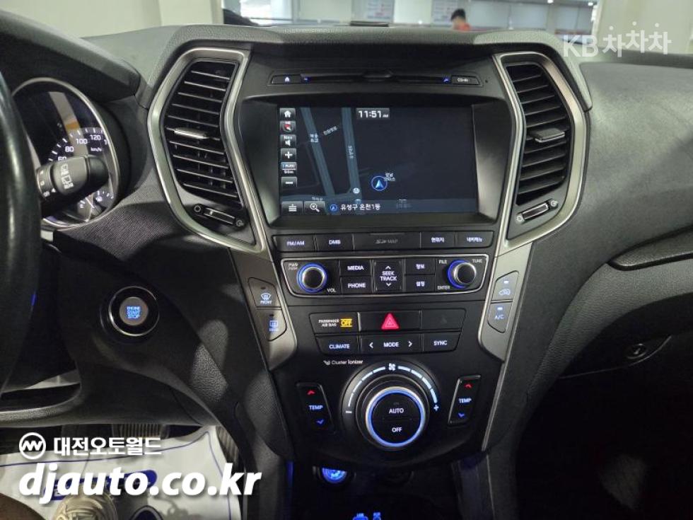 Hyundai Santa Fe — miniaturë 8