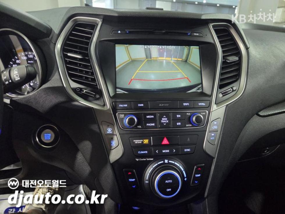 Hyundai Santa Fe — miniaturë 9