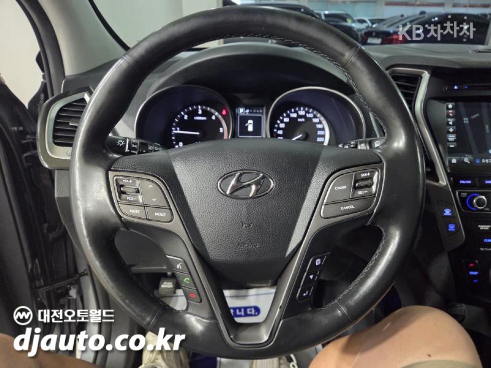 Hyundai Santa Fe — miniaturë 11