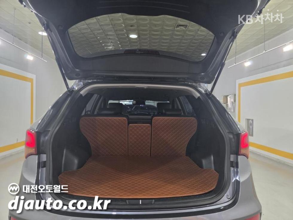 Hyundai Santa Fe — miniaturë 14
