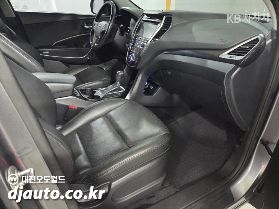 Hyundai Santa Fe — miniaturë 16