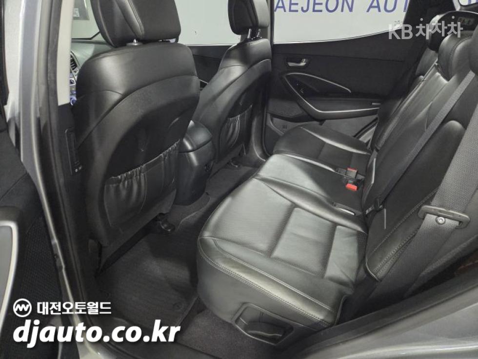 Hyundai Santa Fe — miniaturë 17