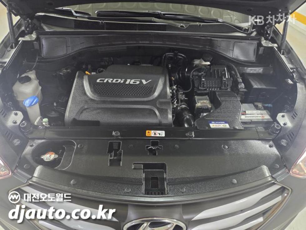 Hyundai Santa Fe — miniaturë 18