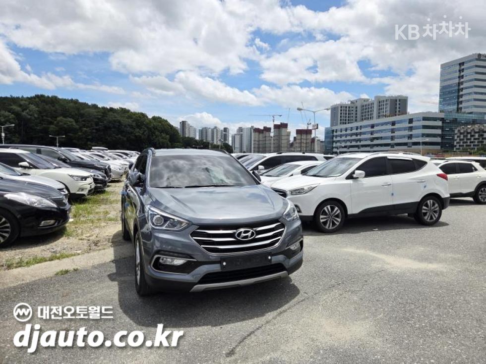 Hyundai Santa Fe — miniaturë 20