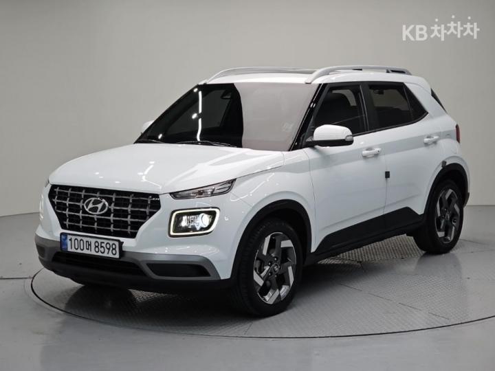 Hyundai Venue 가솔린 1.6 — foto 1