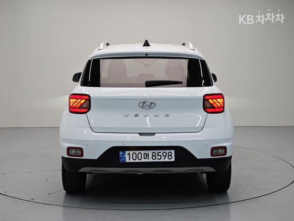 Hyundai Venue — miniaturë 3