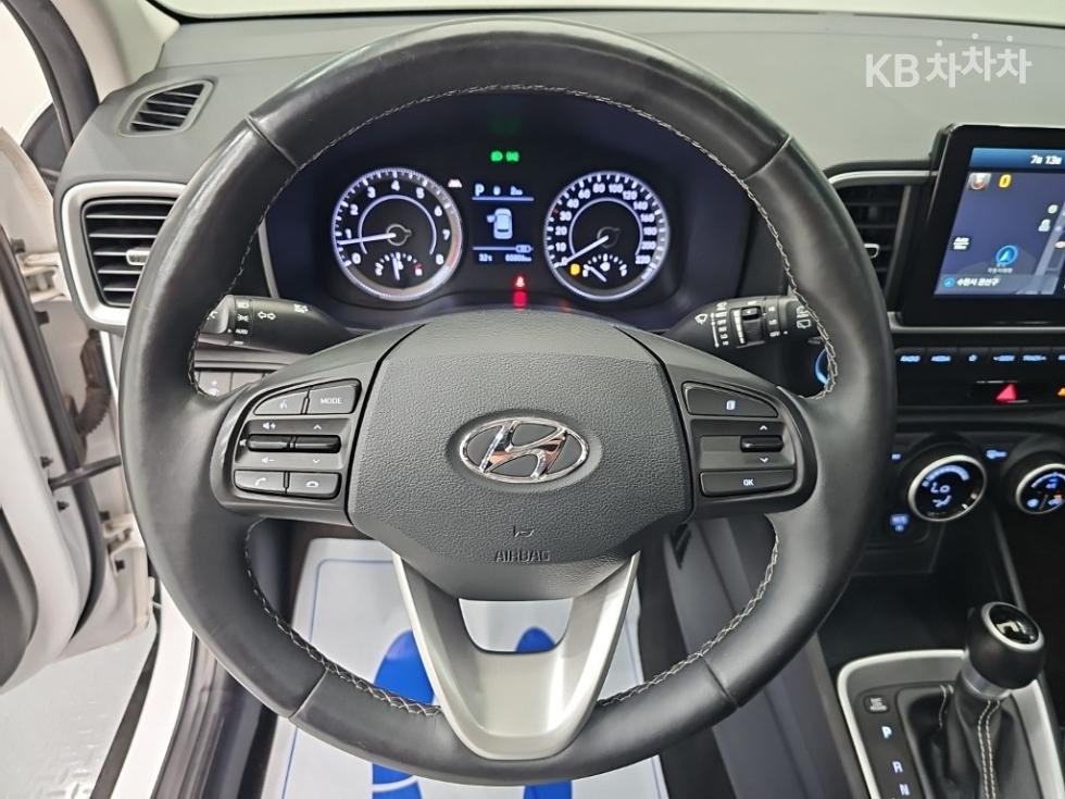 Hyundai Venue — miniaturë 9