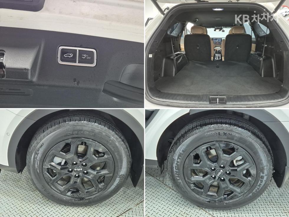 Kia Sorento — miniaturë 19