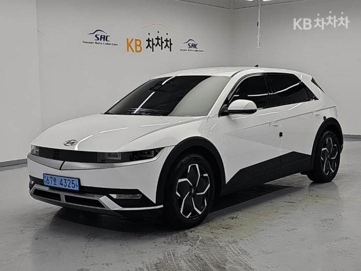 Hyundai IONIQ 5 롱레인지 AWD — foto 1