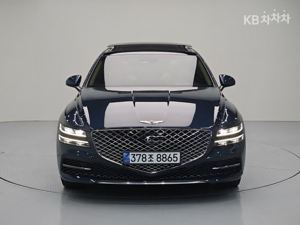 2023 Genesis G80(RG3) photo