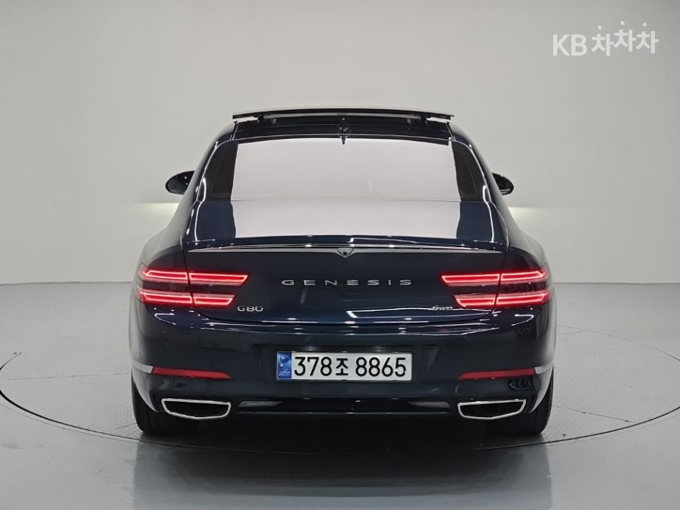 2023 Genesis G80(RG3) photo