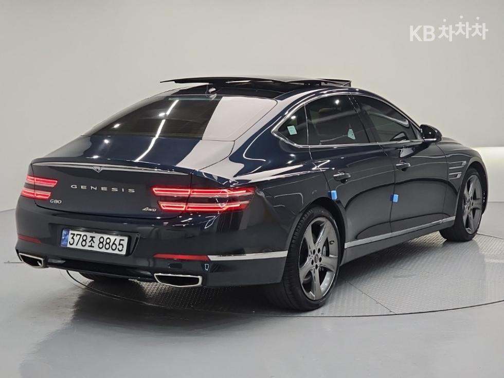 2023 Genesis G80(RG3) photo
