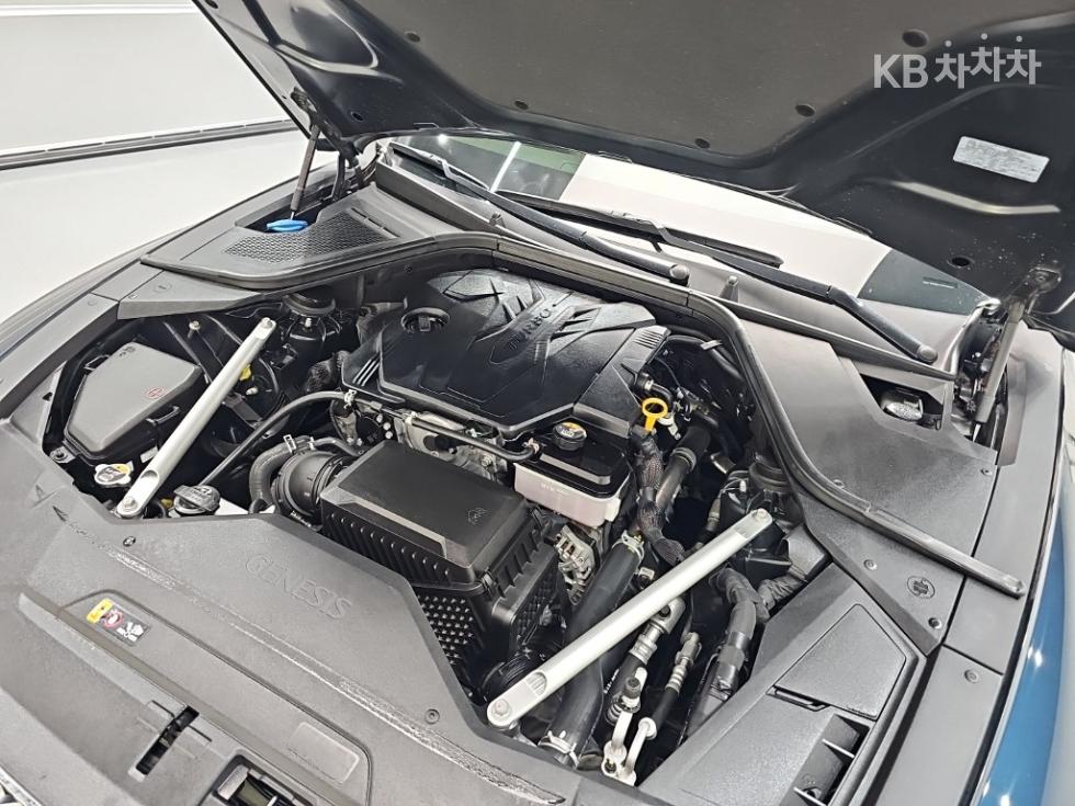 2023 Genesis G80(RG3) photo