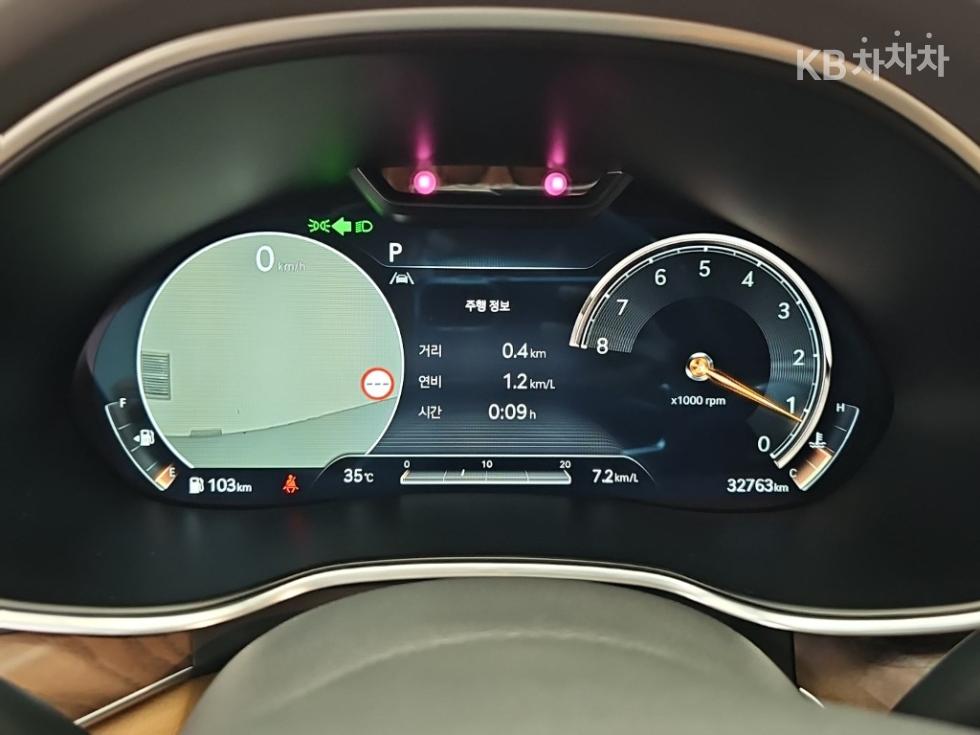 2023 Genesis G80(RG3) photo