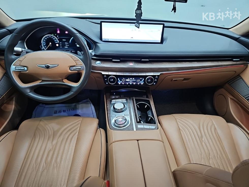 2023 Genesis G80(RG3) photo
