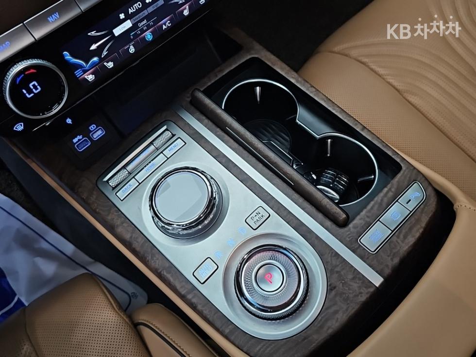 2023 Genesis G80(RG3) photo