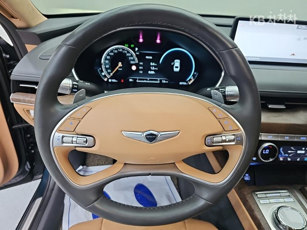 2023 Genesis G80(RG3) photo