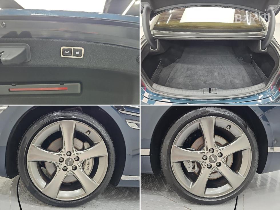 2023 Genesis G80(RG3) photo