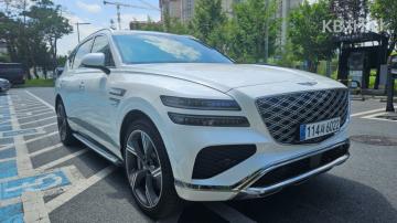 Genesis GV80 3.5 터보 가솔린 AWD — foto 1