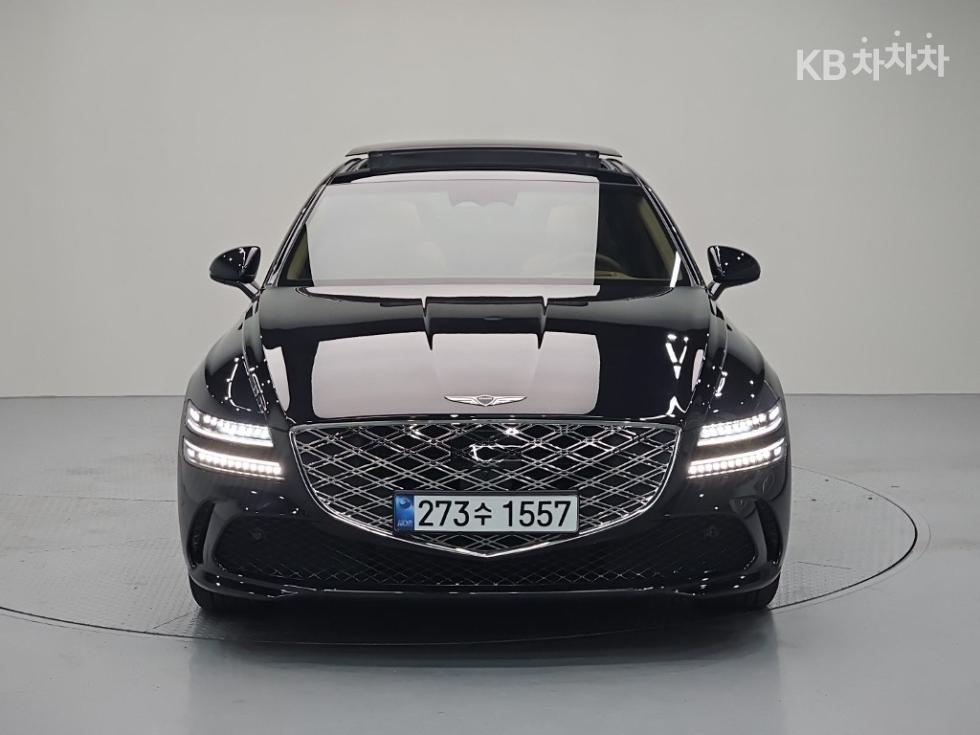 2024 Genesis G80(RG3) photo