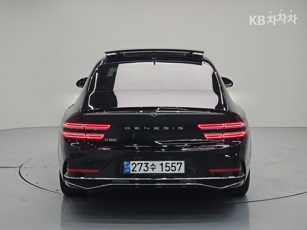 2024 Genesis G80(RG3) photo