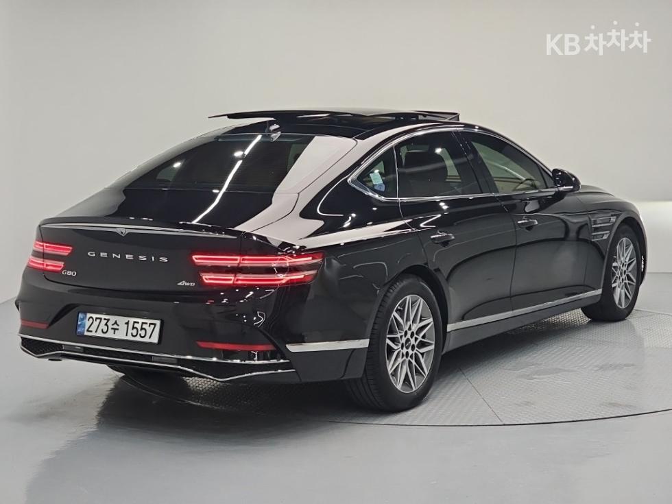 2024 Genesis G80(RG3) photo