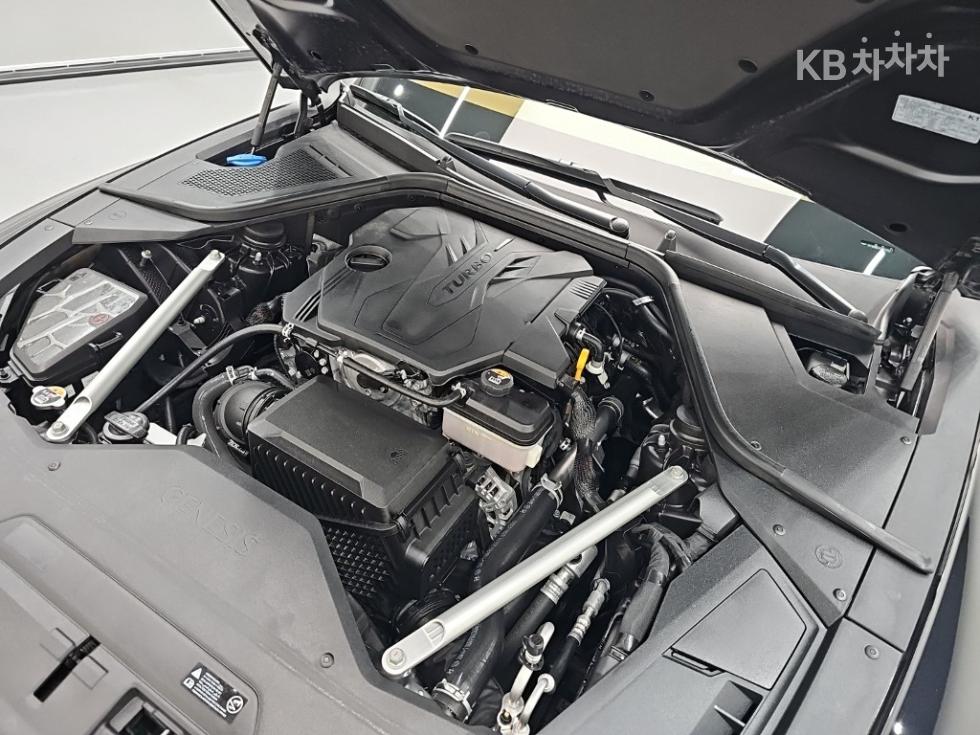 2024 Genesis G80(RG3) photo