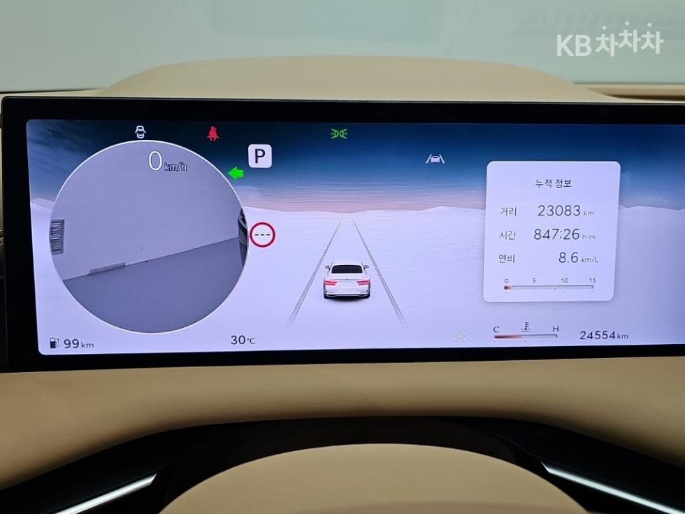 2024 Genesis G80(RG3) photo