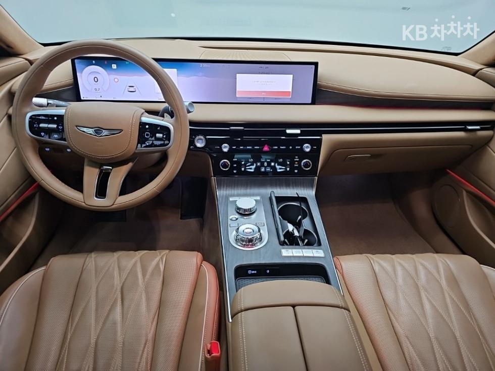 2024 Genesis G80(RG3) photo